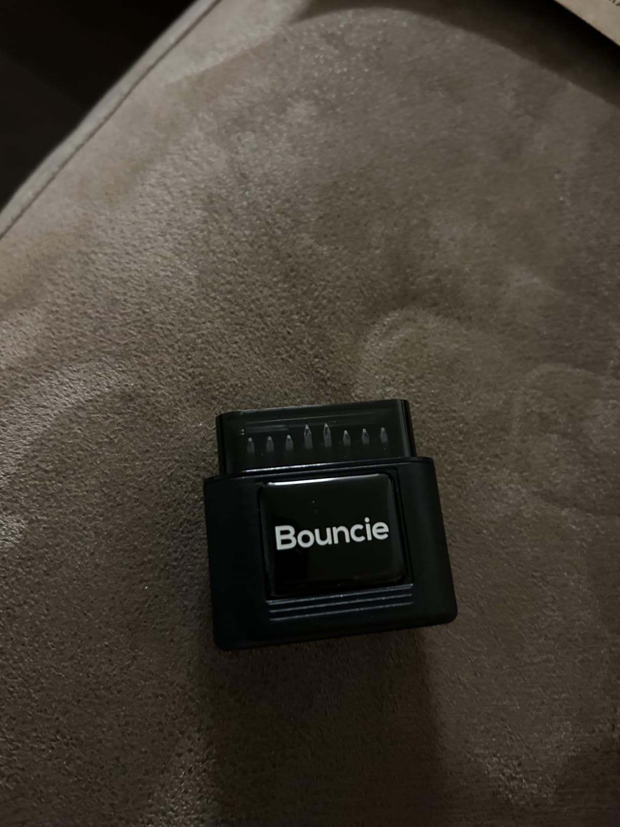 Bouncie GPS Tracker for Vehicles with Real-Time Location, Route History, Speed Monitoring, Geo-Fence & Accident Notifications - for Fleets & Family - Cancel Anytime customer photo 1