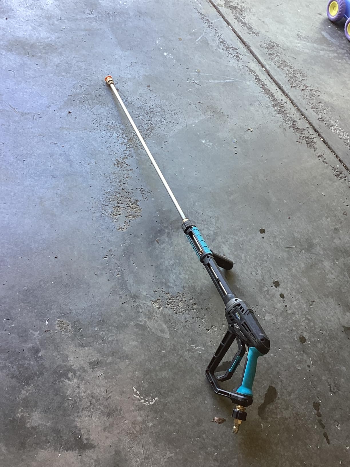 Simpson 4500 PSI 31