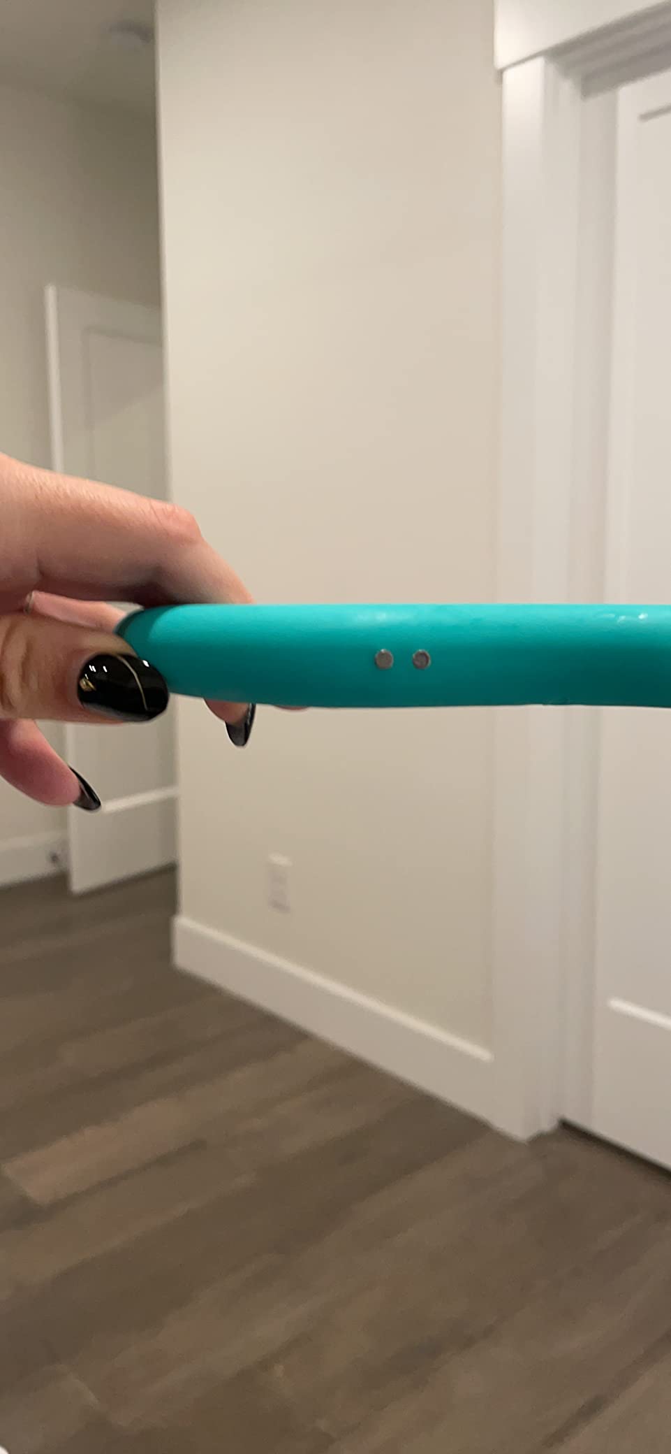 Intimate Rose Vibrating Pelvic Wand for Pelvic Pain Muscle Relief | BPA-Free, Latex-Free (Vibration) for Women and Men - Pelvic Physical Therapy Use for Trigger Point & Tender Point Release customer photo 2