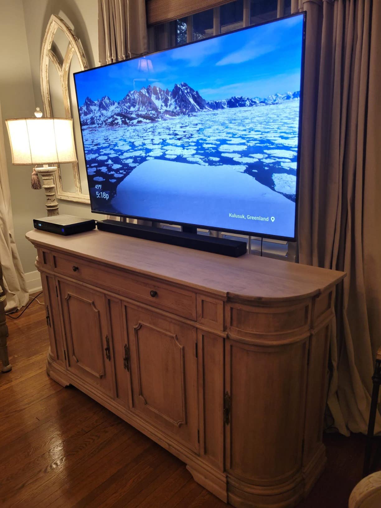 Touchstone Valueline Smart Motorized TV Lift for 32-70