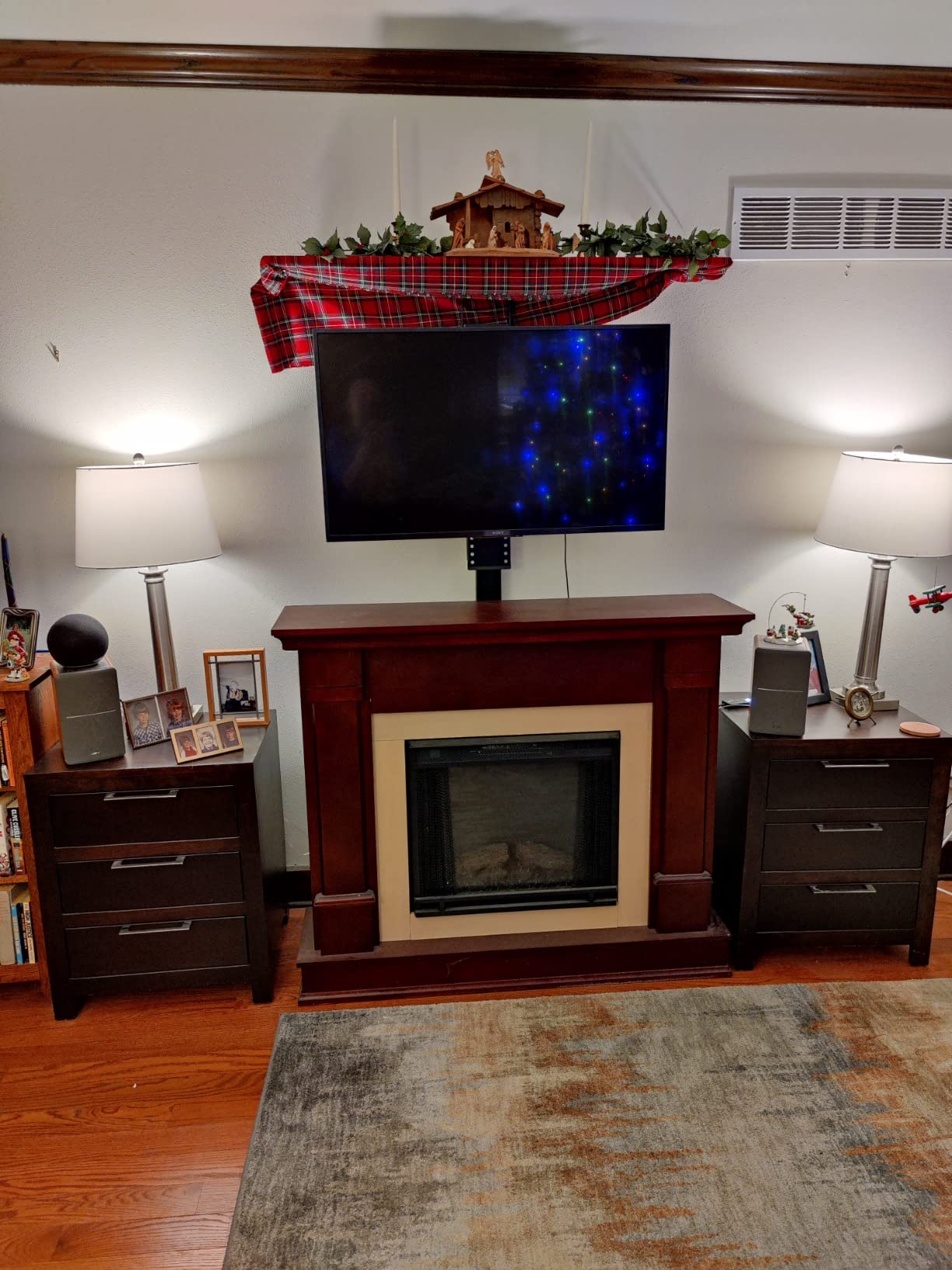 Touchstone Valueline 30004 Smart Motorized TV Lift for 32-70