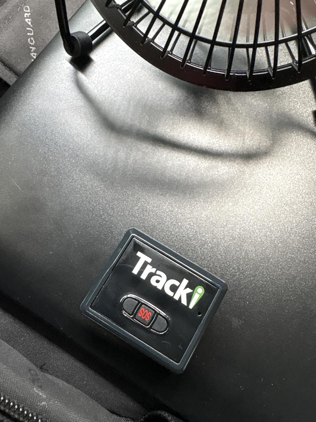 Tracki Mini GPS Tracker, Subscription Required, Cancel Anytime - Universal Compact 4G LTE Tracker for Vehicles customer photo 1