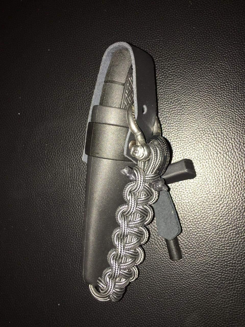 Morakniv Eldris Fixed-Blade Pocket-Sized Knife with Sandvik Stainless Steel Blade, Lanyard and Firestarter, 2.2-Inch customer photo 1