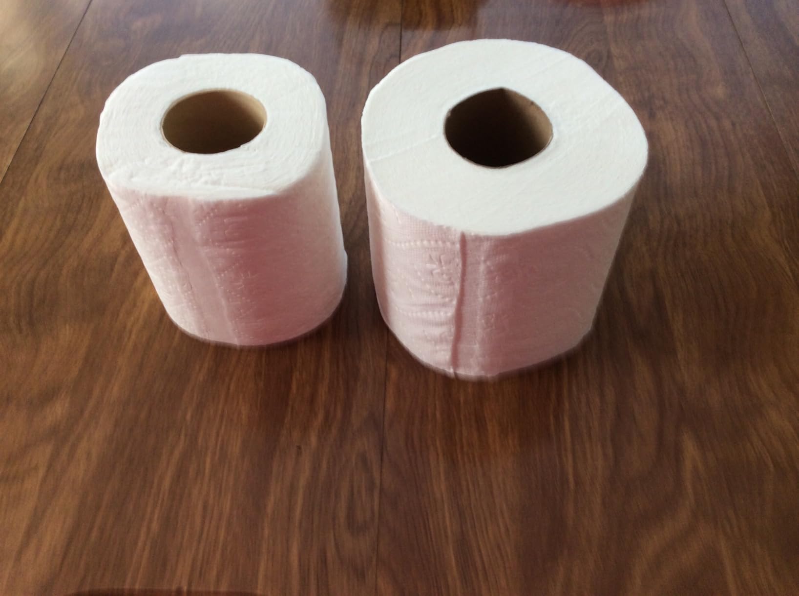 365 by Whole Foods Market, Sustainably Soft Bath Tissue, Hypoallergenic, 286 Sheets per Roll, 6 Count customer photo 1