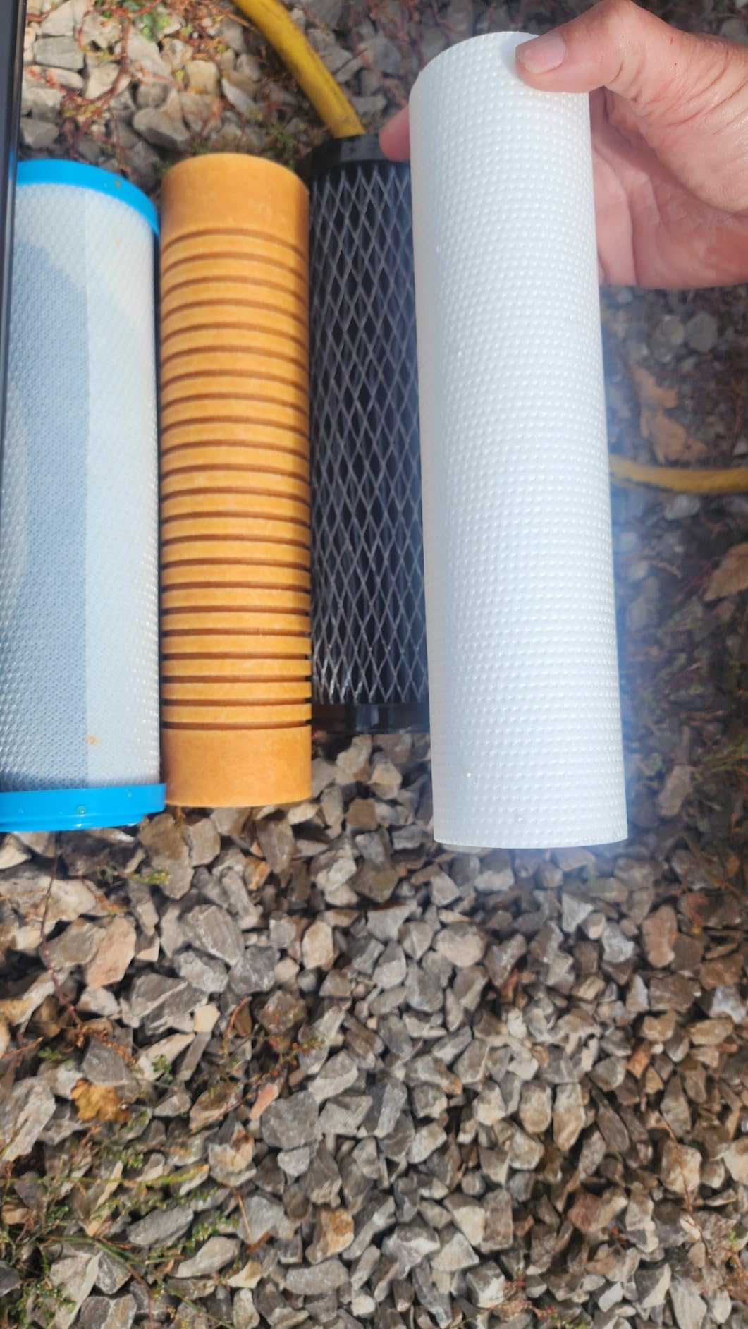 Clearsource Ultra RV Water Filter System with VirusGuard - Ultra Protection Against Viruses, Bacteria & Cysts customer photo 1