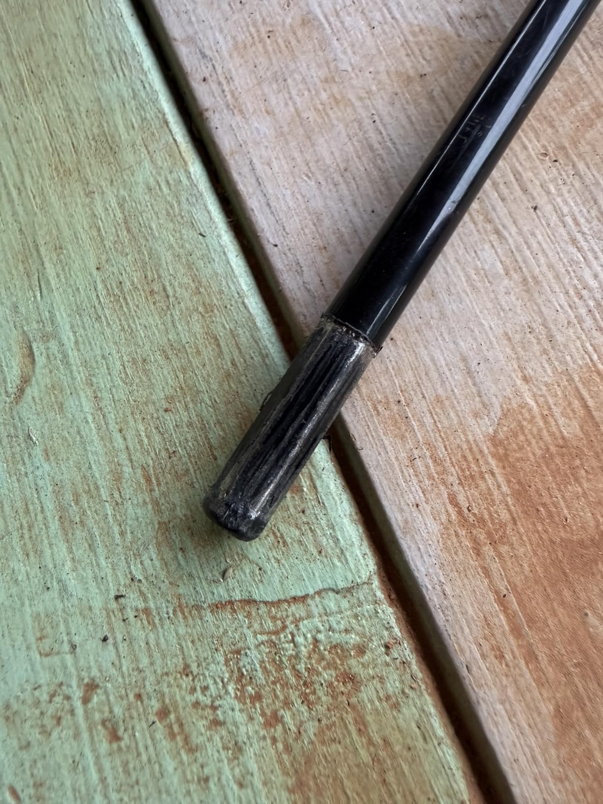 TCBWFY Auger Drill Bit for Planting 1.6x16.5inch Extended Length Garden Auger Spiral Drill Bit for Planting Bulbs Flowers,Post Hole Digger for 3/8