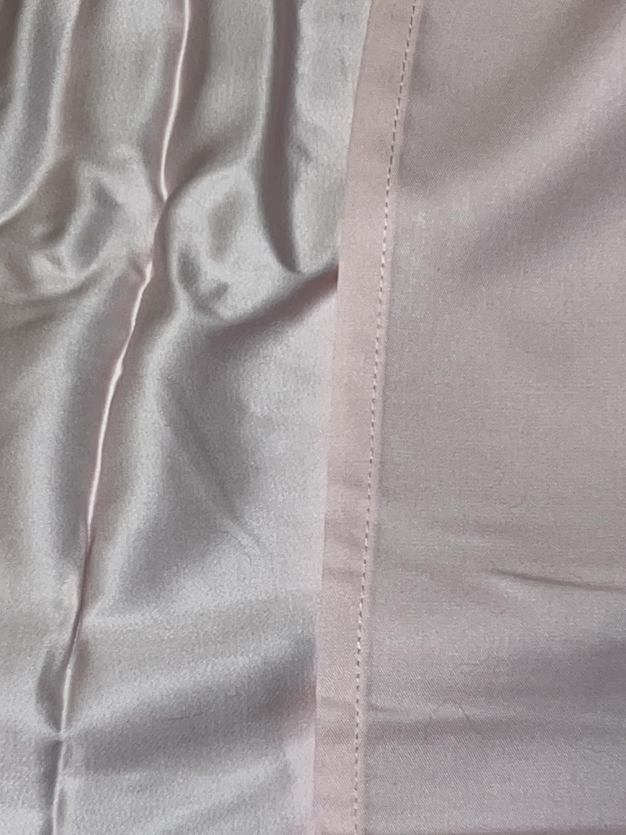 Bedsure PureWoven 100% Rayon Derived from Bamboo, Queen Sheets, 4 Pieces customer photo 2