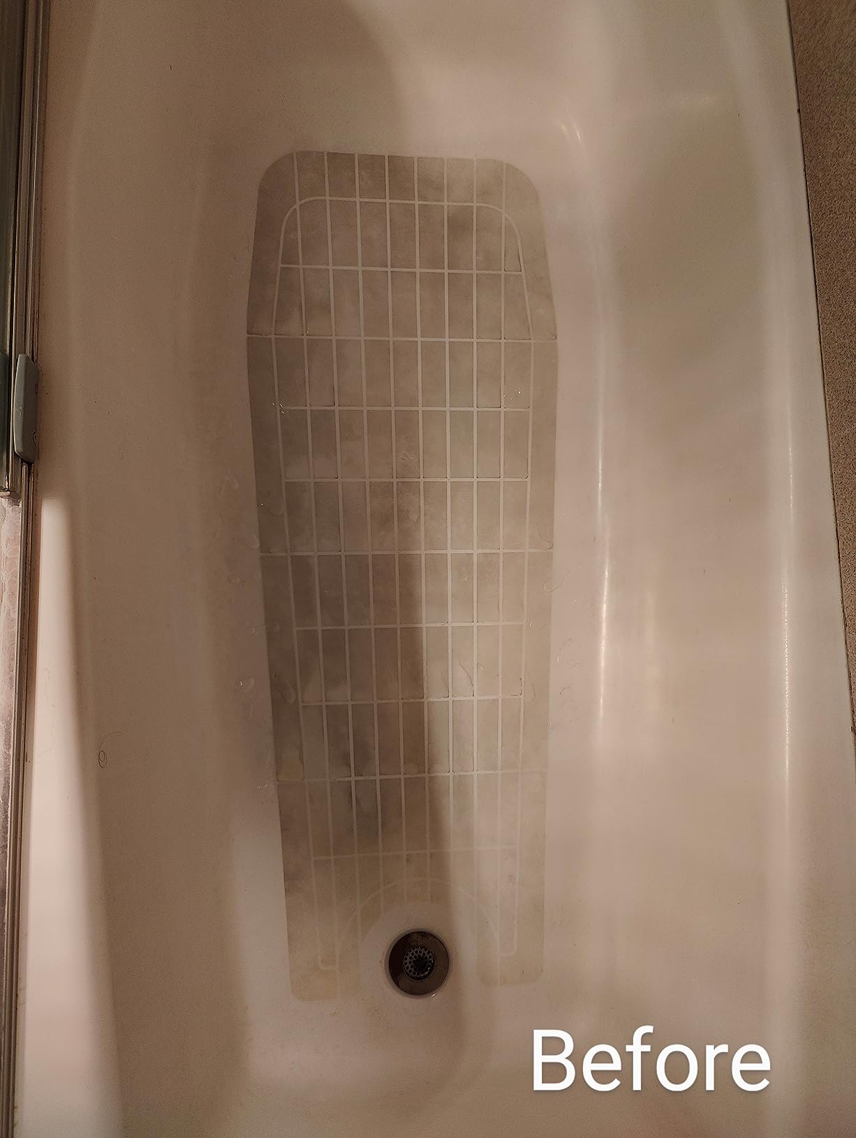 KOHLER K-EC23732-NA Tub and Shower Cleaner, Bathroom Cleaner, Restores Acrylic, Tile, Enameled cast iron, Lithocast, Residue Free, 28 FL Oz customer photo 2