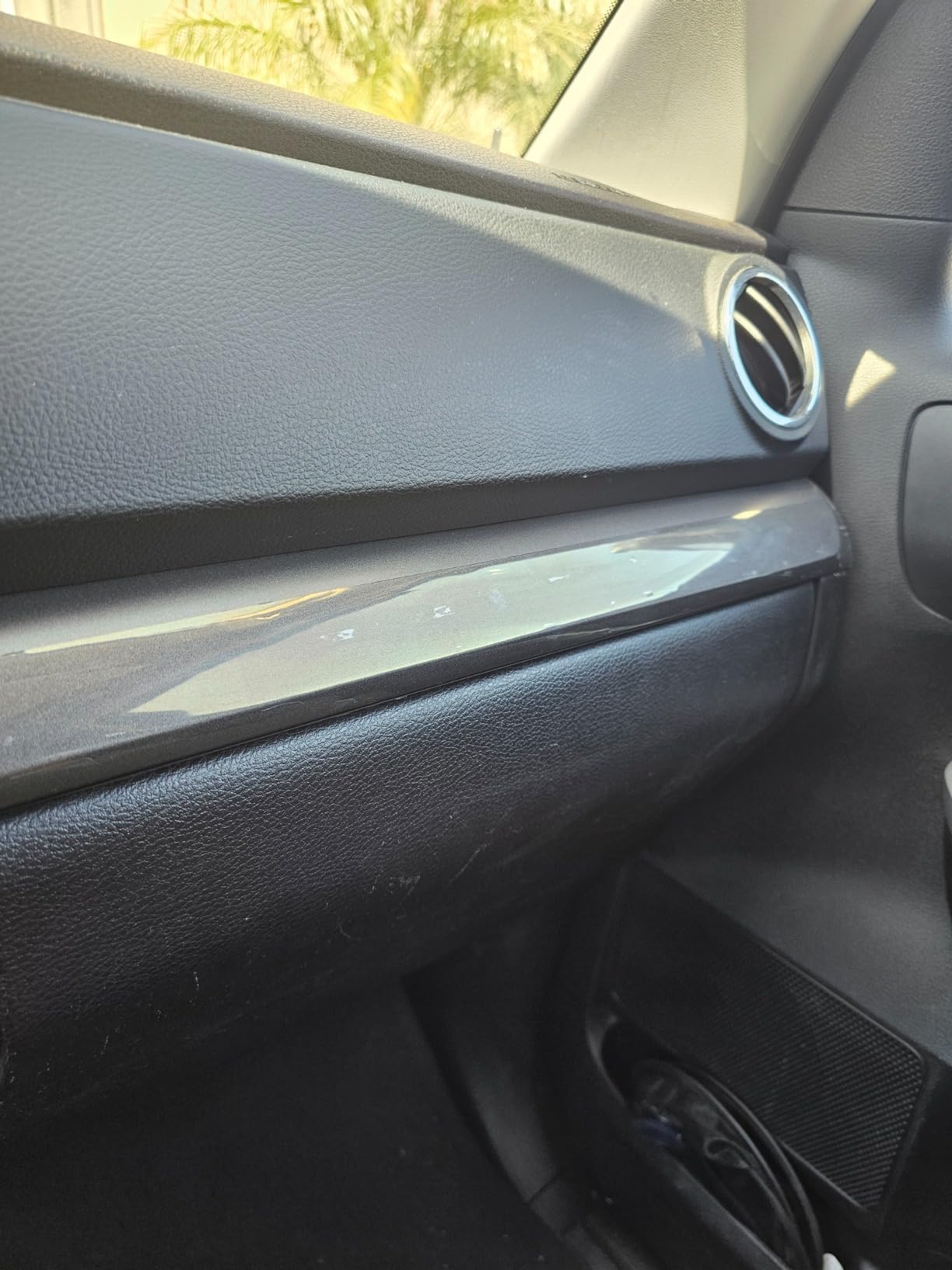 CloudBuyer Universal Car Door Edge Protector, Clear Sill Guard Film with Anti-Collision Protection for Most Vehicles (33Ft x 2.7In, Transparent) customer photo 2