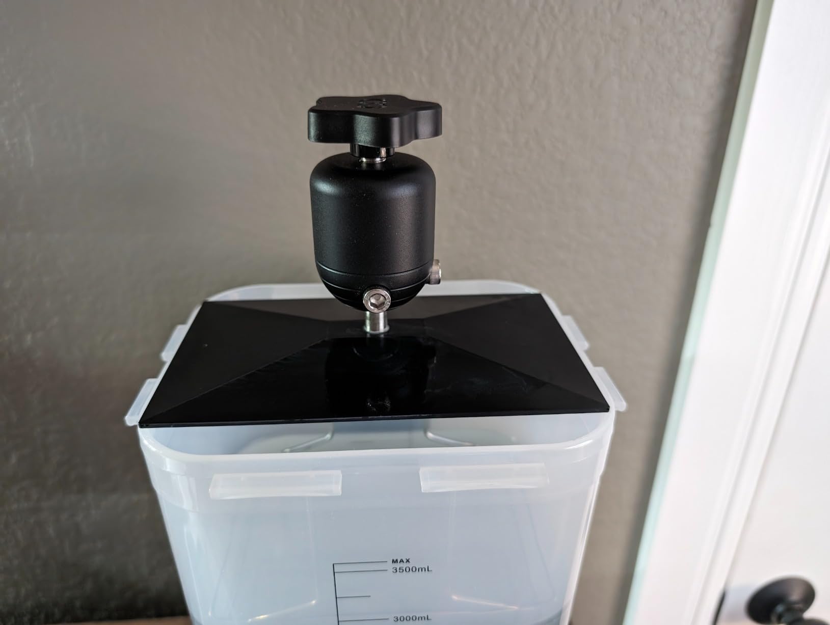 ELEGOO Mercury Plus 2.0 Wash and Cure Station | Perfect for Mars Photon S Photon Mono LCD SLA DLP 3D Printer Models, Washing Size of 5.16