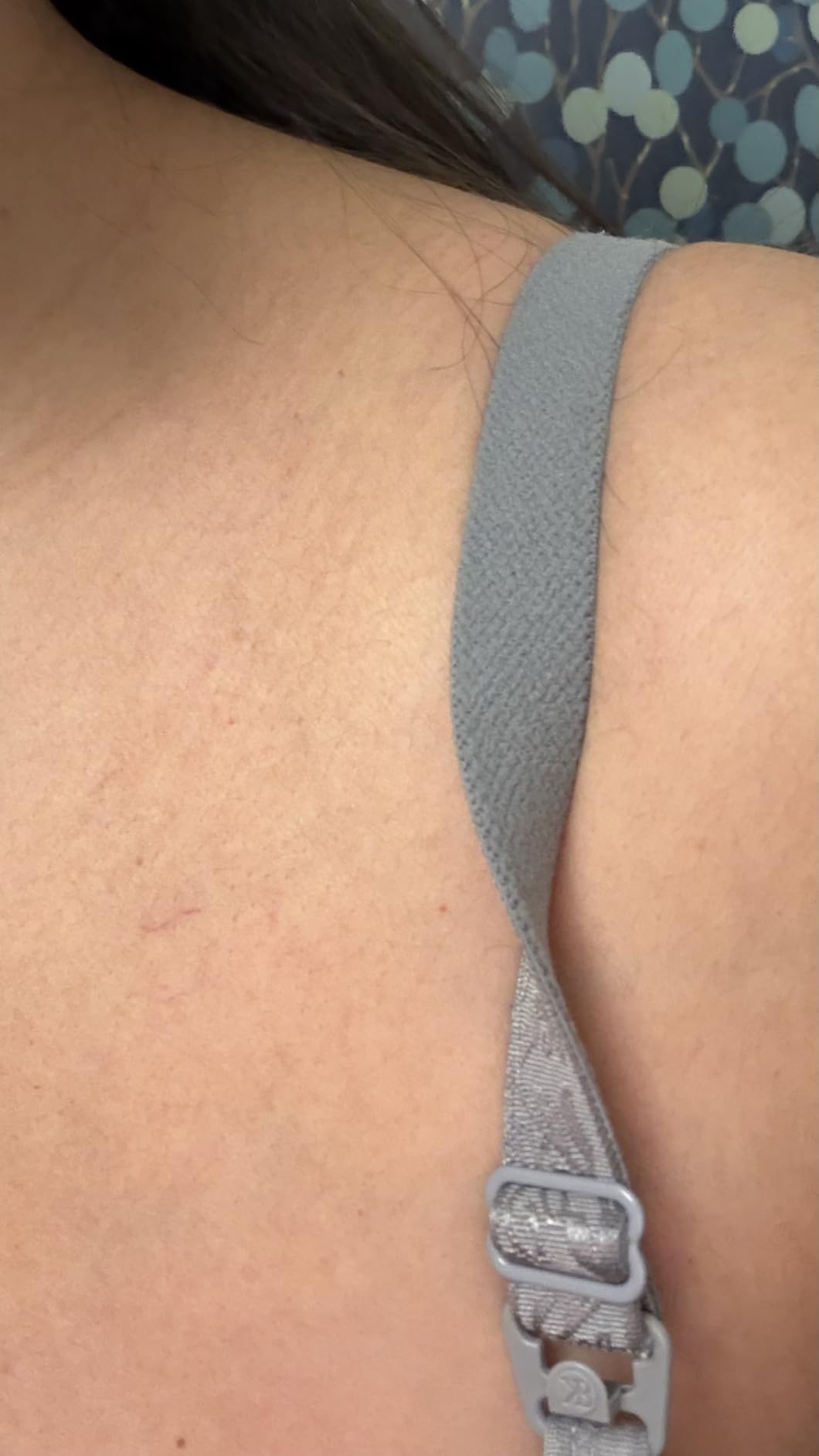 Kindred Bravely Sublime Hands Free Pumping & Nursing Bra, Wireless | Maternity bra with adjustable straps & removable padding. Fits all breast pump flanges, busty & plus size, postpartum support customer photo 1