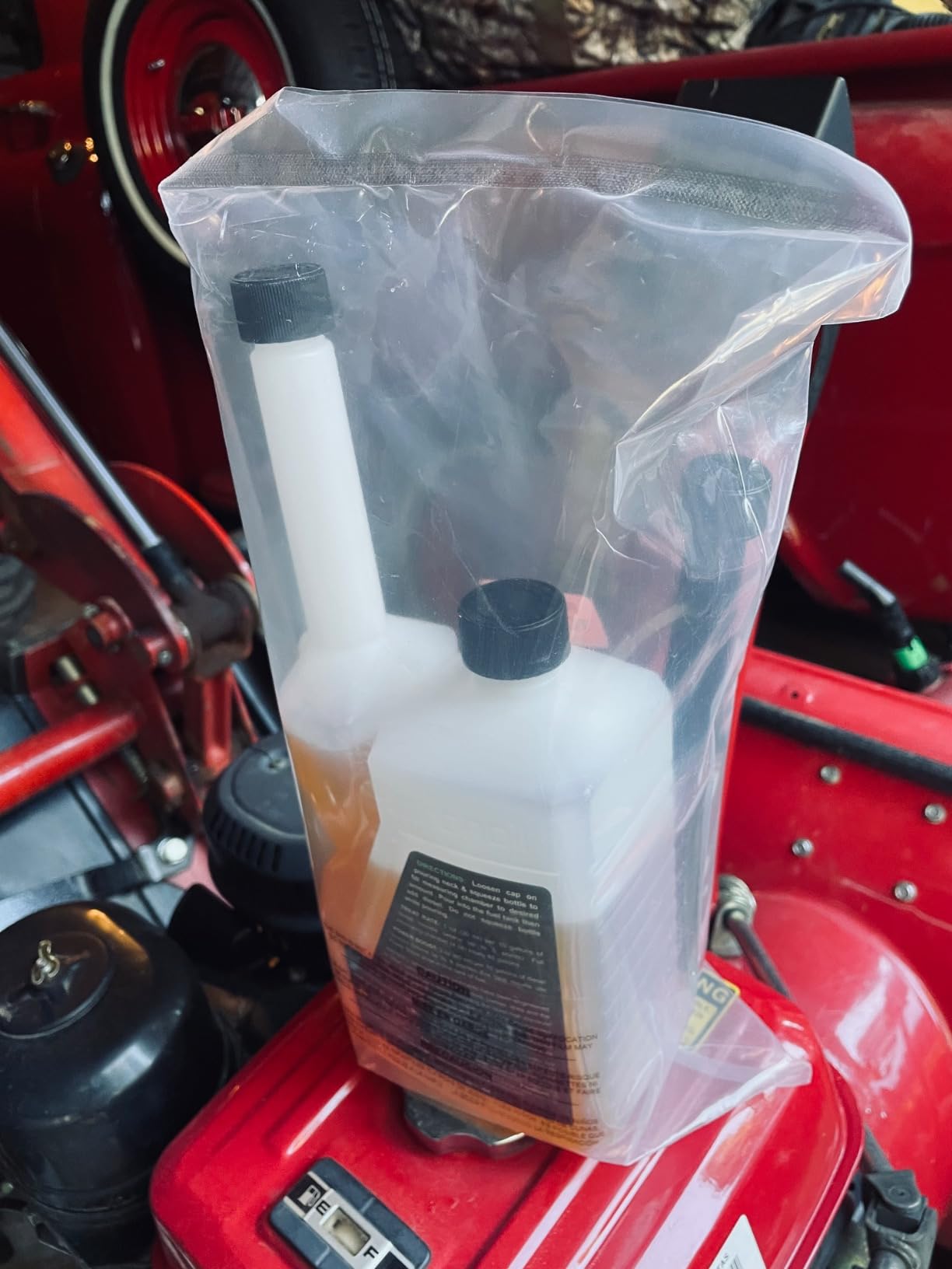 Archoil Diesel Fuel System Kit - AR6400-D (12 oz) + AR6500 (40 oz) - Complete Restoration For All Diesel Engines, Injector Cleaner, Lubricity Improver, DPF & Turbo Deposit Control, Cetane Booster customer photo 2