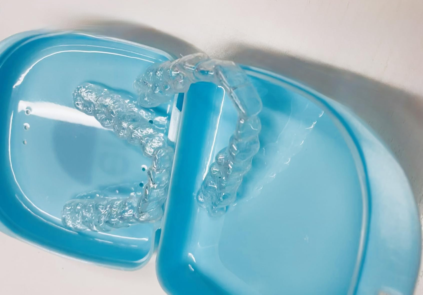 Remi Custom Night Guard Impression Kit | Two (2) Custom-Fit Guards + Case | Mouth Guard for Grinding Teeth at Night | Mail-in At-Home Dental Impression Kit | Lab-Made, BPA-Free customer photo 1