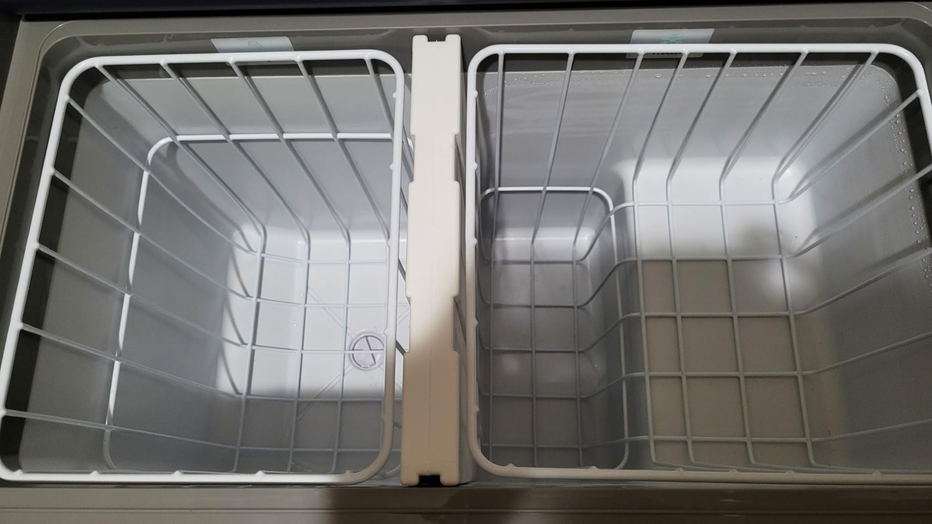 BODEGACOOLER 12 Volt Portable Refrigerator, 53 Quart Car Fridge Dual Zone -4℉-68℉, 50L Car Freezer APP Control, Electric Compressor Cooler 12/24V DC and 100-240V AC for RV, Camping, Travel, Truck, Vehicles customer photo 1