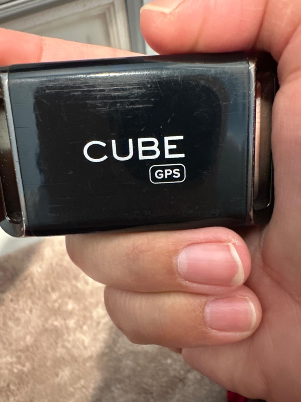 Cube GPS Tracker for Vehicles Assets Kids, Mini GPS Trackers for Dogs, Car Tracker Device: Real Time Worldwide Location SOS Pings Geo-Fencing + Rechargeable Battery Requires Subscription | IP67 Waterproof Mini GPS Tracker Device with Movement Alerts, Geo-Fencing, Rechargeable Battery - Flexible Subscription Plans customer photo 2