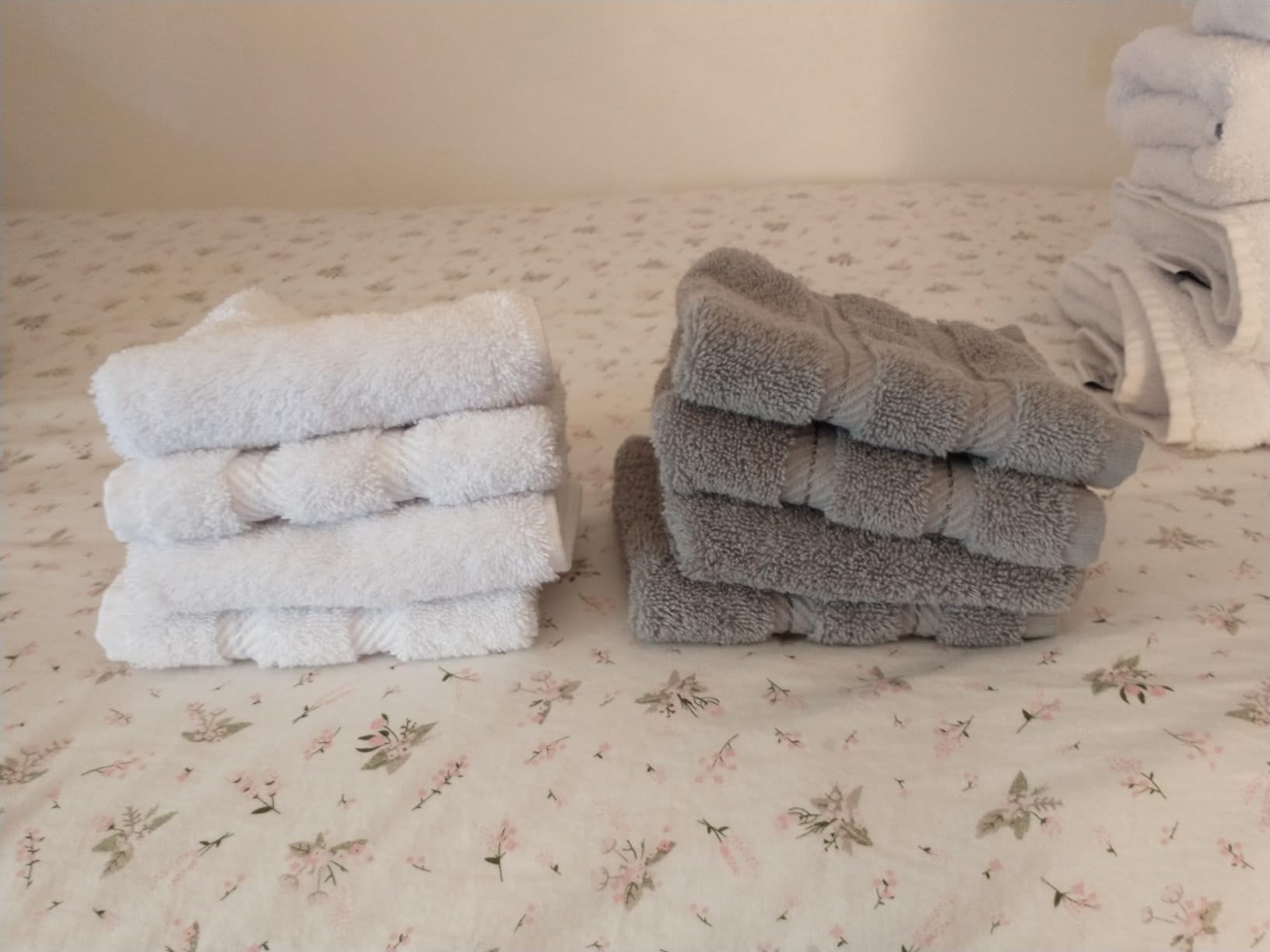 American Soft Linen 100% Cotton Luxury Turkish Towels, 4 PC Bath Towel Set | Soft Absorbent Quick Dry OEKO Tex Standard 100 Certificated Durable Machine Washable Premium Hotel Quality customer photo 2