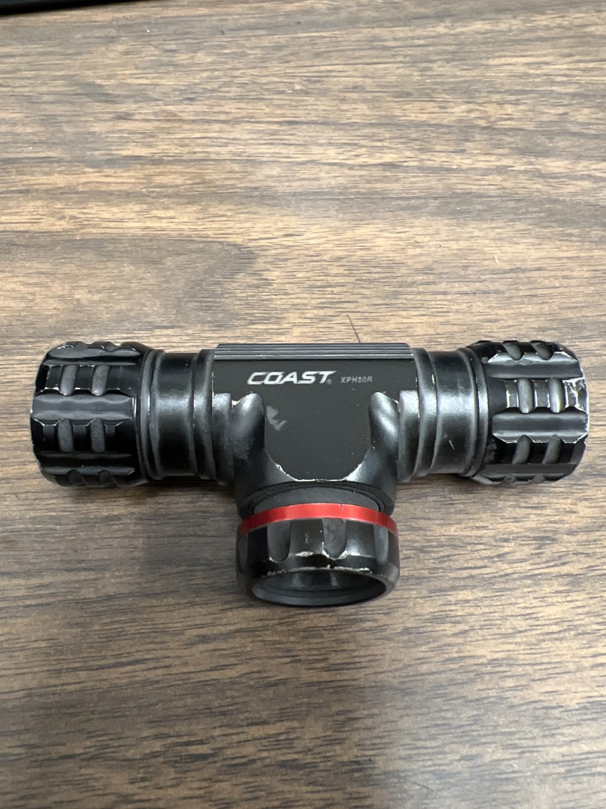 Coast XPH30R 1200 Lumen USB-C Rechargeable Dual Power Headlamp with Twist Focus Beam and Magnetic Base customer photo 2