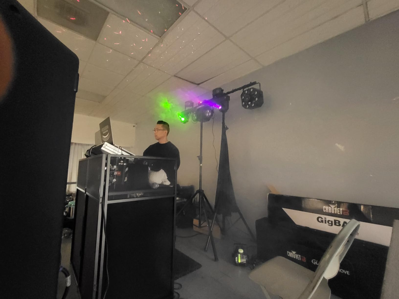 Gig Bar Move ILS Lighting System (Black) customer photo 1