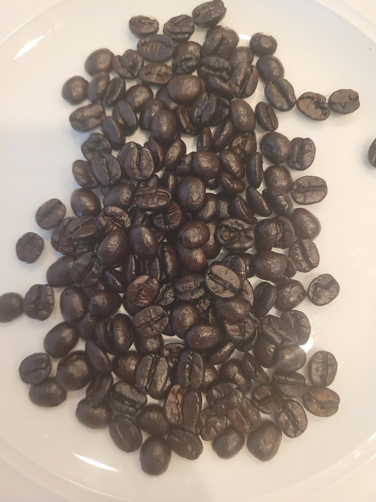 Fresh Roasted Coffee, Adventurer Unroasted Green Coffee Beans Home Roasting Starter Kit, Variety 4-Pack, Kosher, 4 lb (Four 1 lb Bags) customer photo 2