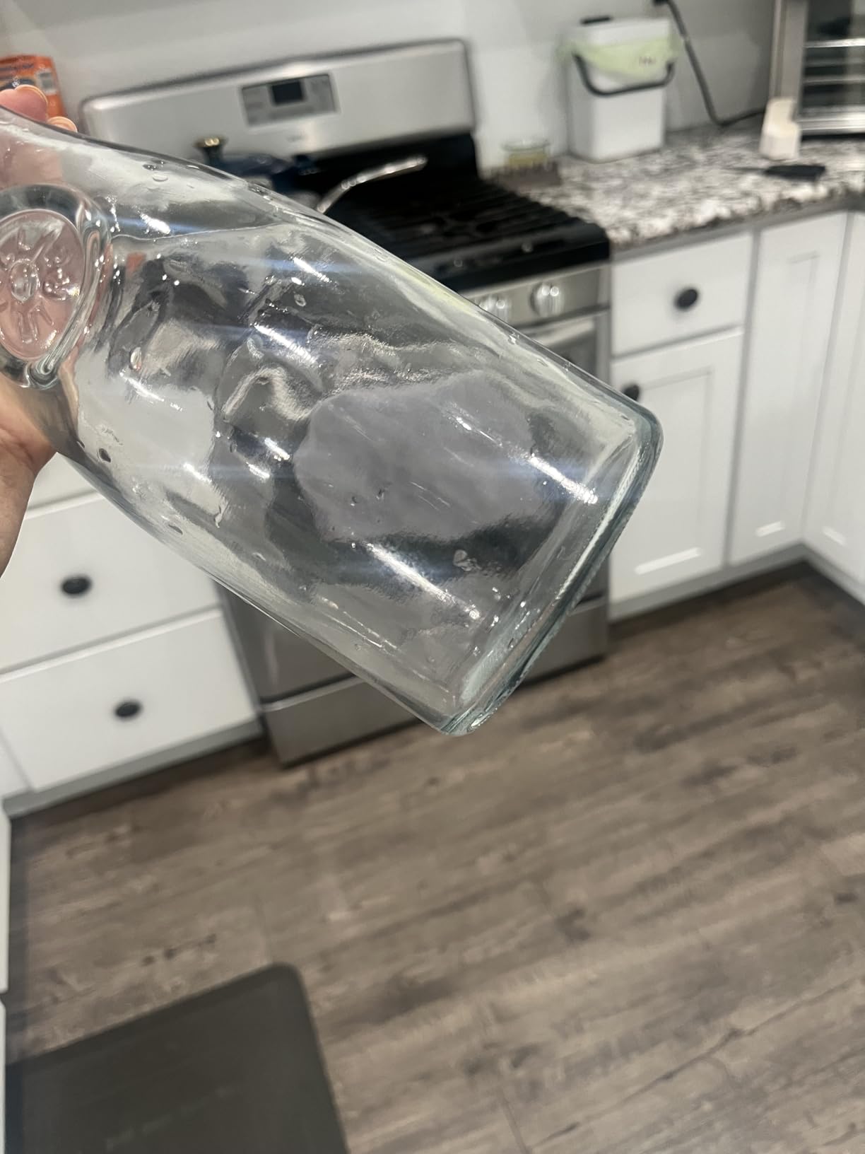 Simtive 1500 PCS Decanter Cleaning Beads, Cleaner for Wine Decanter, Carafe and Vase, 304 Stainless Steel Cleaning balls customer photo 1