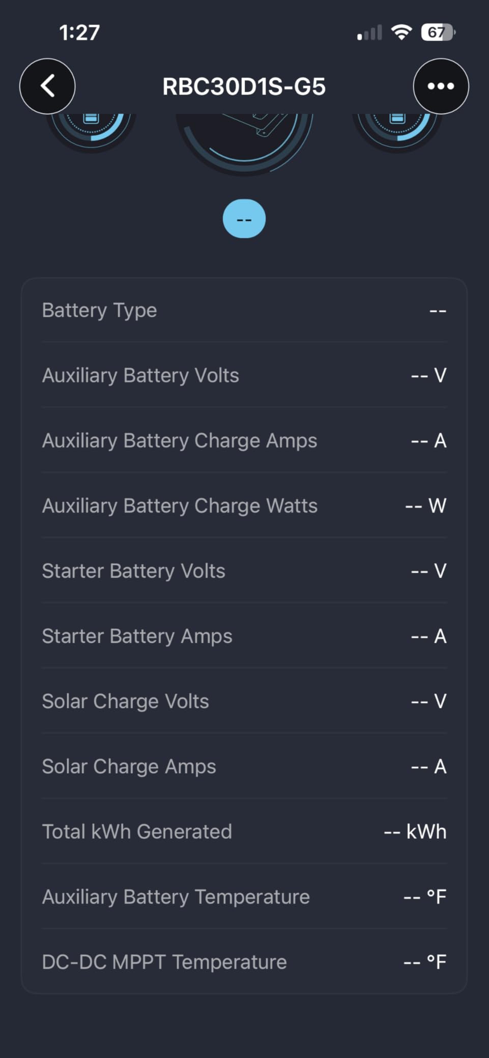 Renogy Smart 30A DC-DC MPPT Battery Charger 12V Dual Input for RVs/Vans | 30V/400W solar input, AGM/Gel/Flooded/Li, MPPT 99% tracking, alternator+dual input, overvoltage/short protection, negative ground customer photo 1