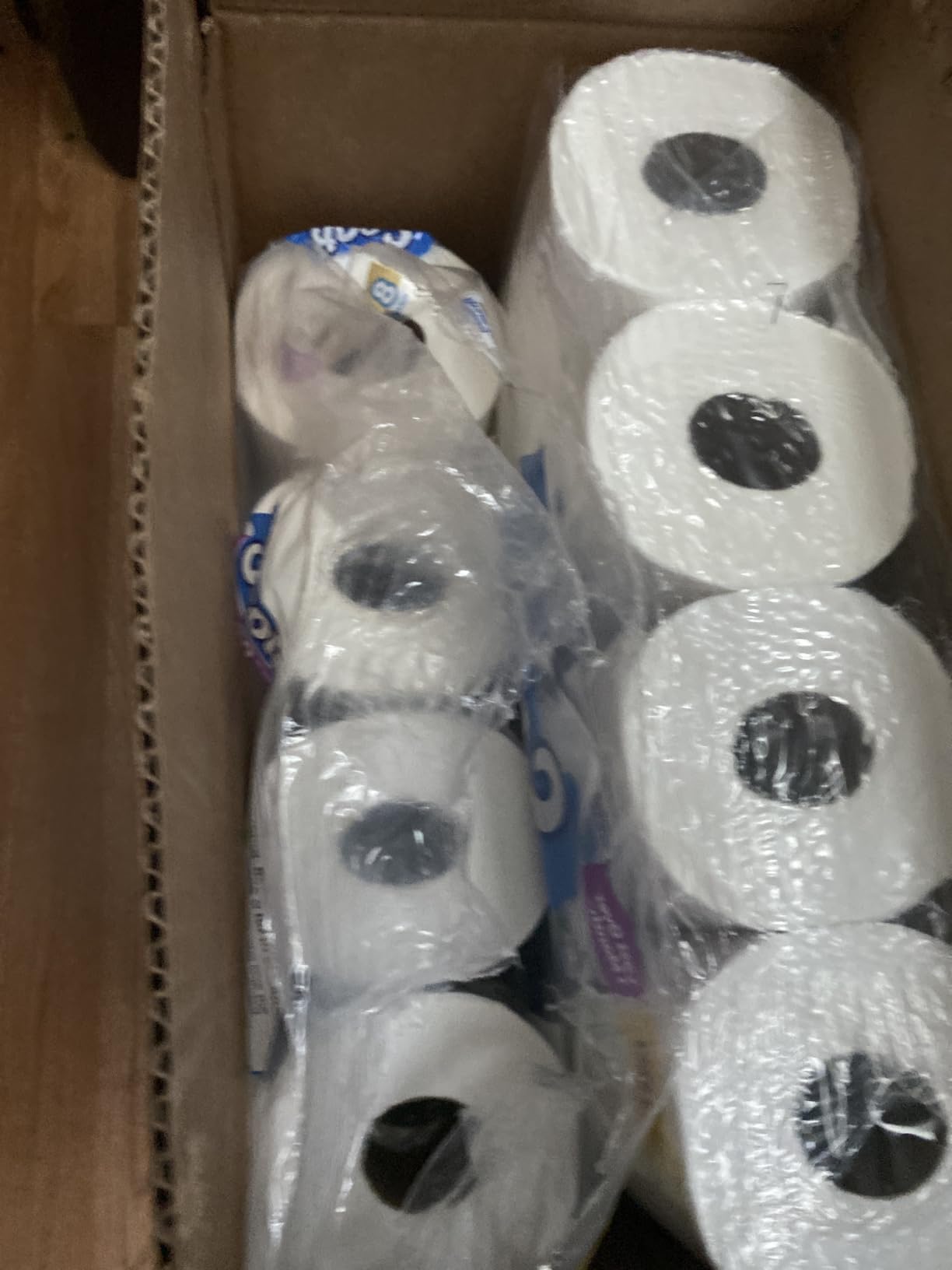Scott 1000 Trusted Clean Toilet Paper, 32 Rolls, 1000 Sheets per Roll customer photo 1