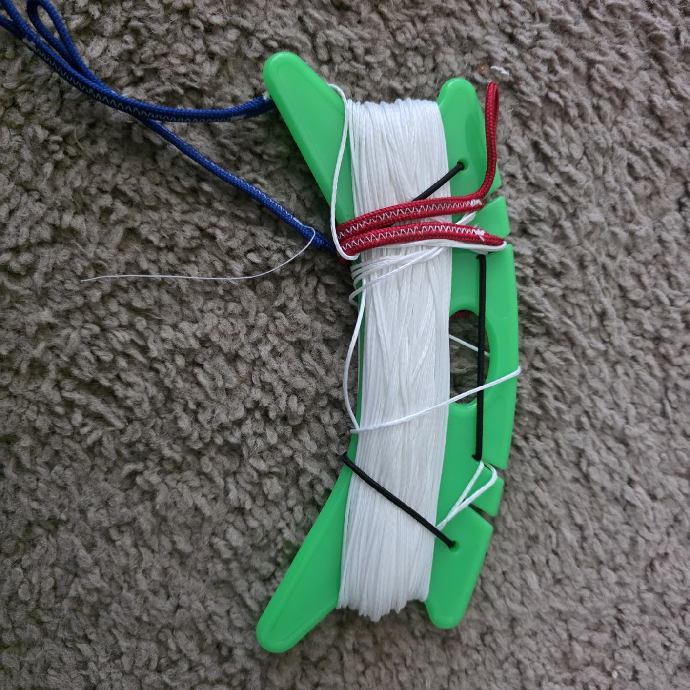 9KM DWLIFE Sport Kite Wrist Straps & Flying Lines for Precise Control customer photo 2