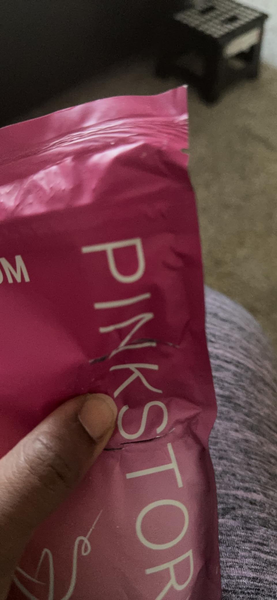 Pink Stork Postpartum Sitz Bath Soak, Unscented, 16 oz | 100% Dead Sea Salt, Perineal Care & Comfort, Postpartum Recovery, Labor and Delivery Essentials customer photo 2
