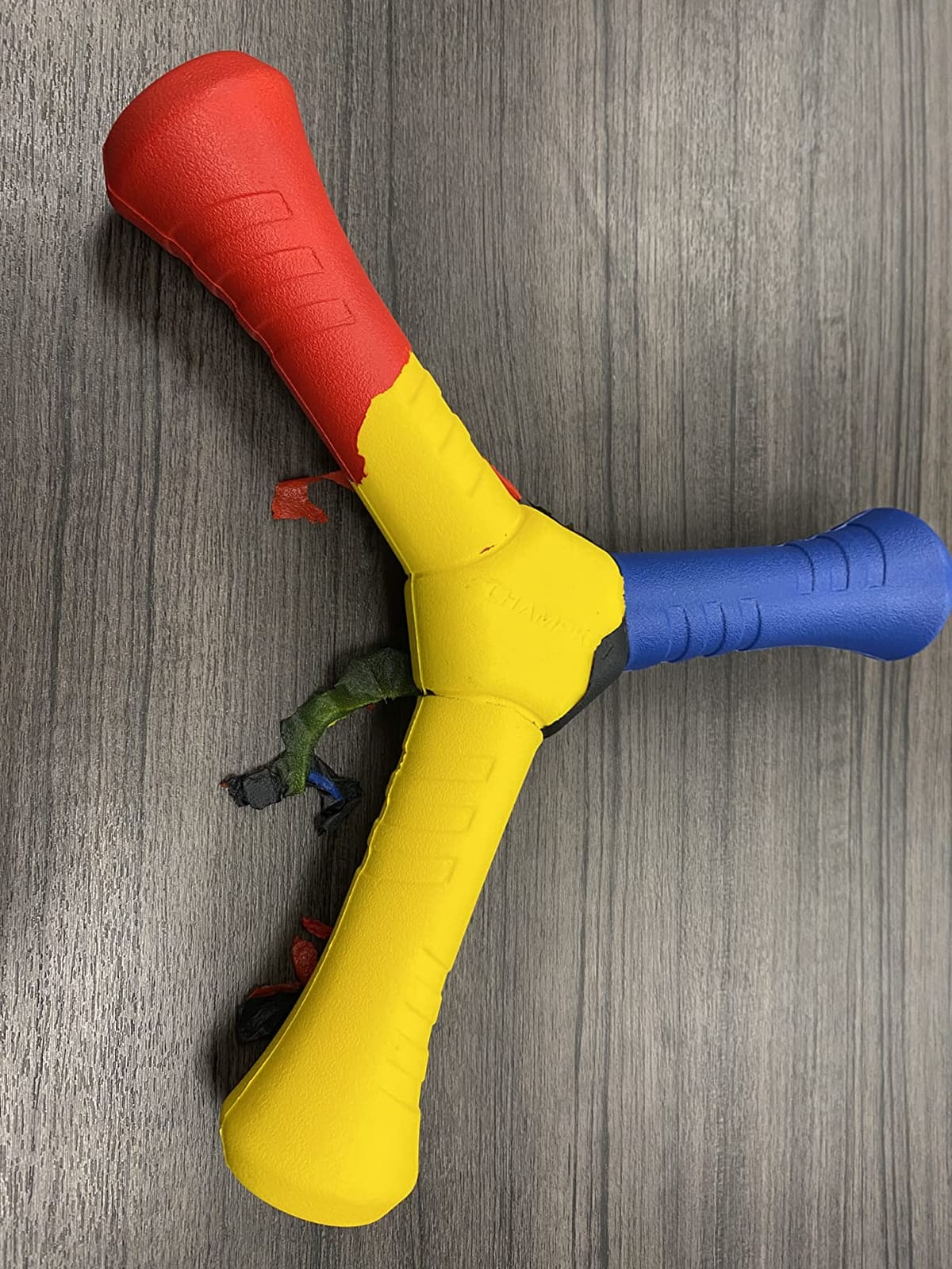 CHAMPKEY Hand Eye Coordination Trainer | Reaction Speed Training Tool | Improve Reflex, Agility, and Focus for Sports and Exercise customer photo 1
