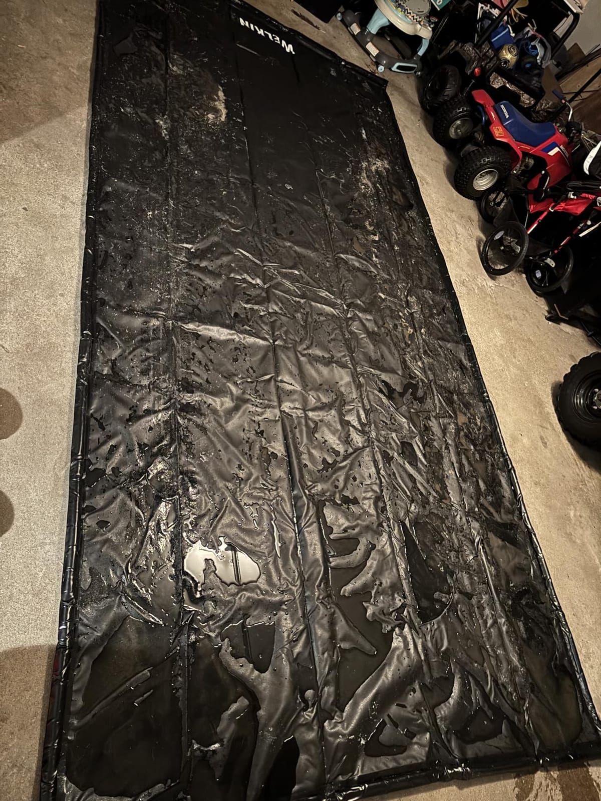 WELKIN Containment Mat, 7'9