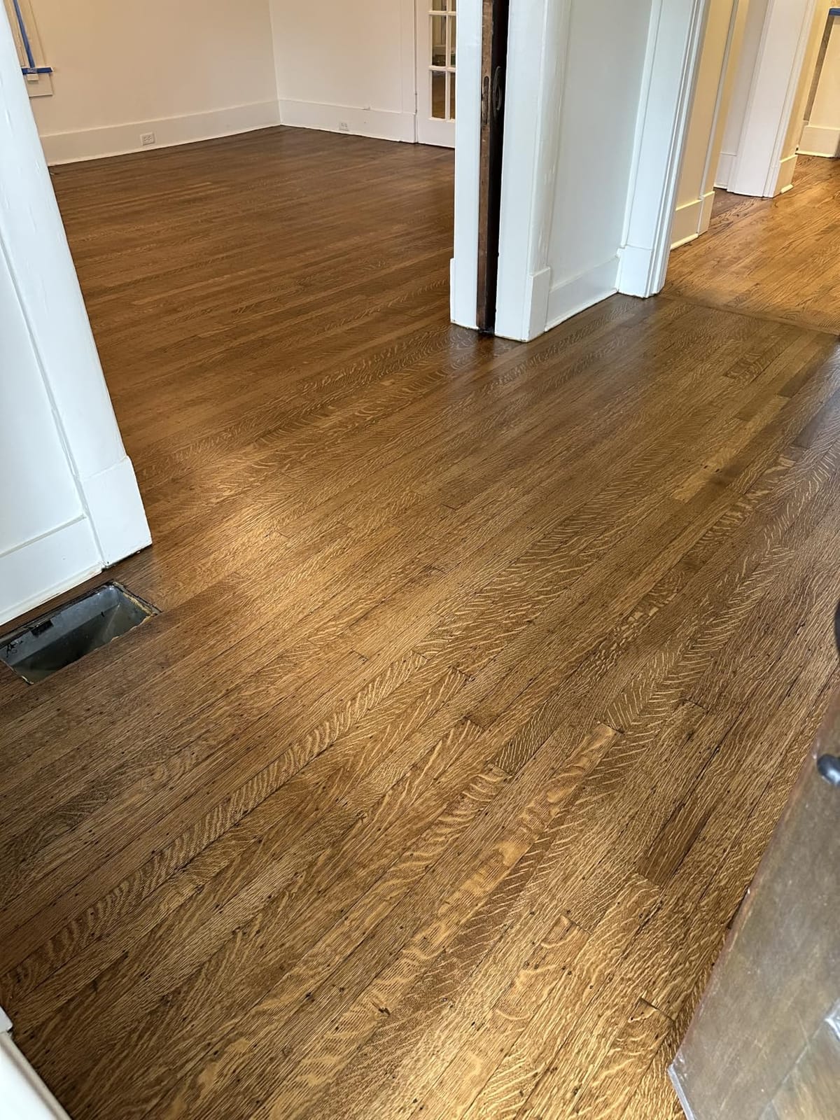 Bona Hardwood Floor Premium Spray Mop - Includes Wood Floor Cleaning Concentrate and Machine Washable Microfiber Cleaning Pad - Dual Zone Cleaning Design for Faster Cleanup customer photo 1