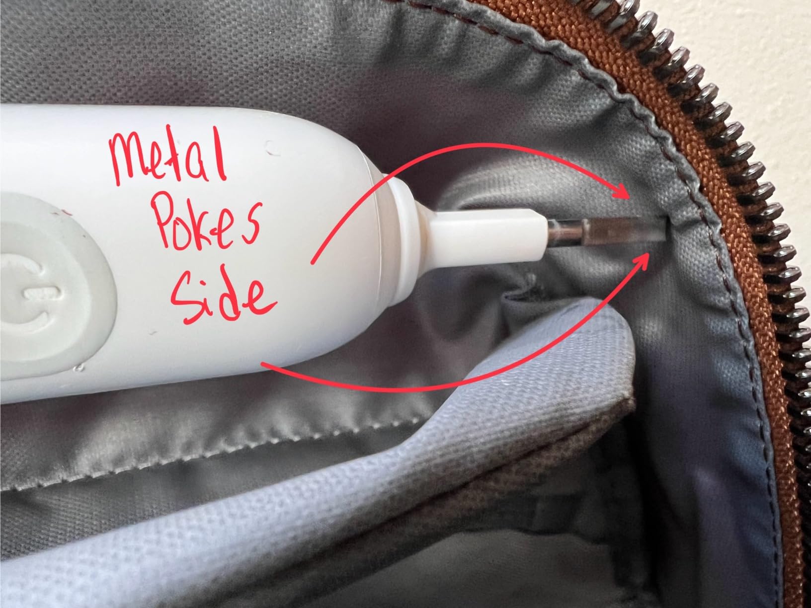 Bellroy Toiletry Kit Plus, Toiletries pouch bag customer photo 1