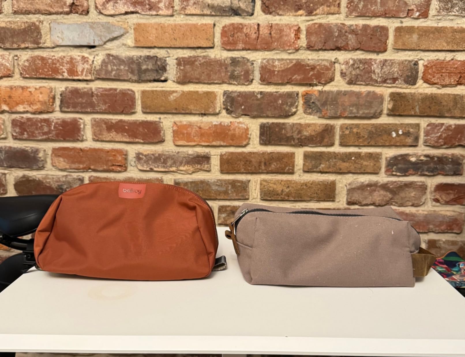 Bellroy Toiletry Kit Plus, Toiletries pouch bag customer photo 2