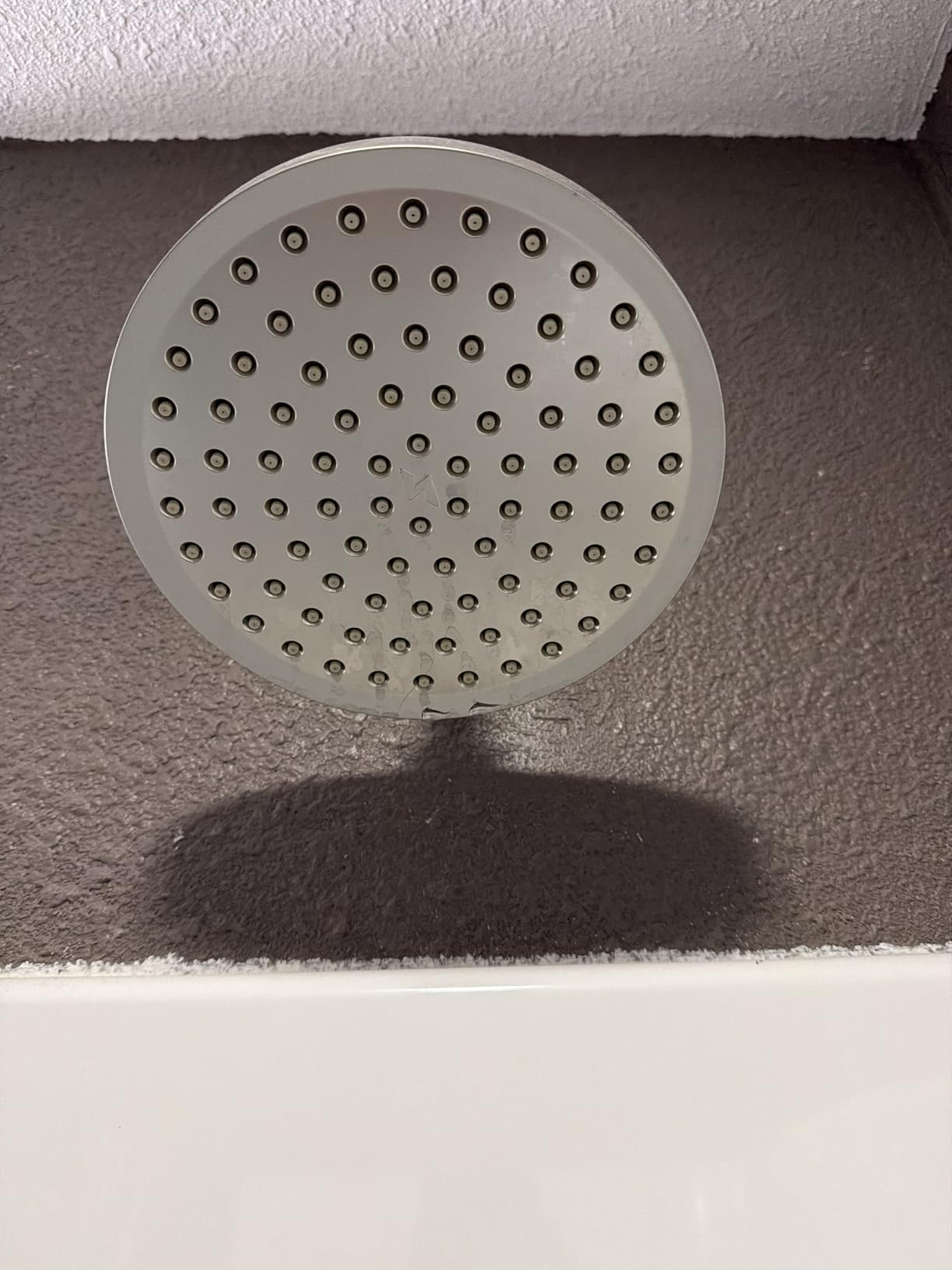SparkPod Rain Shower Head, 8 Inch Round, Luxury Polished Chrome Finish customer photo 1