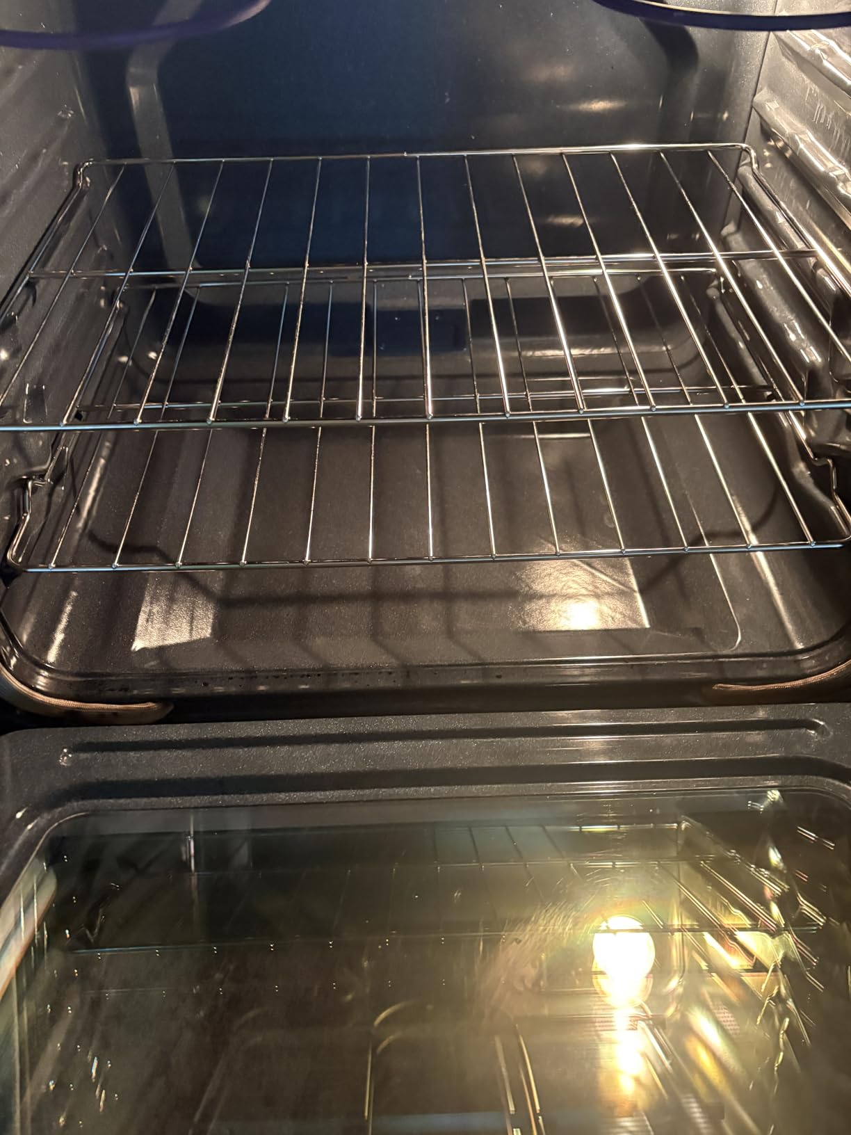 Carbona Oven Rack & Grill Cleaner Kit, Includes Bag & Gloves, Eliminates Thick Grease, Grime & Baked-On Food, Unscented Formula, No Scrubbing Required customer photo 1