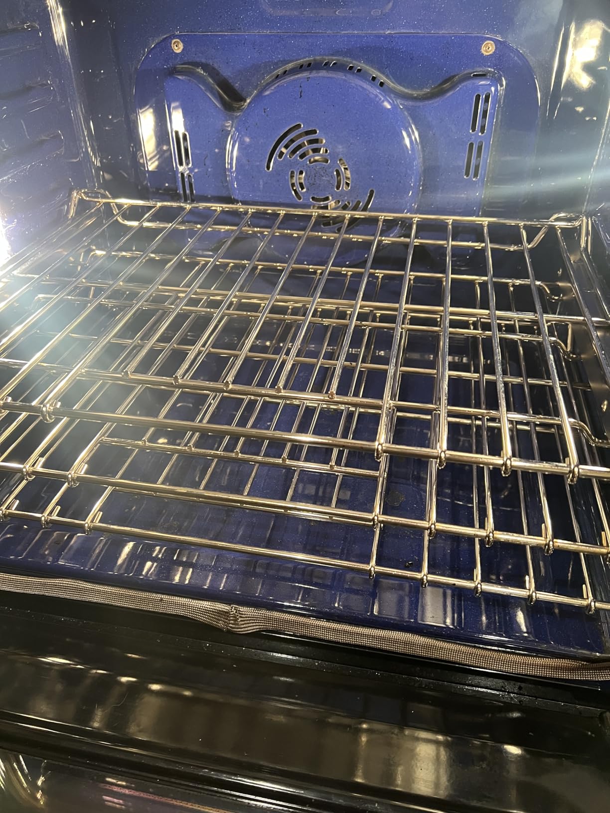 Carbona Oven Rack & Grill Cleaner Kit, Includes Bag & Gloves, Eliminates Thick Grease, Grime & Baked-On Food, Unscented Formula, No Scrubbing Required customer photo 2