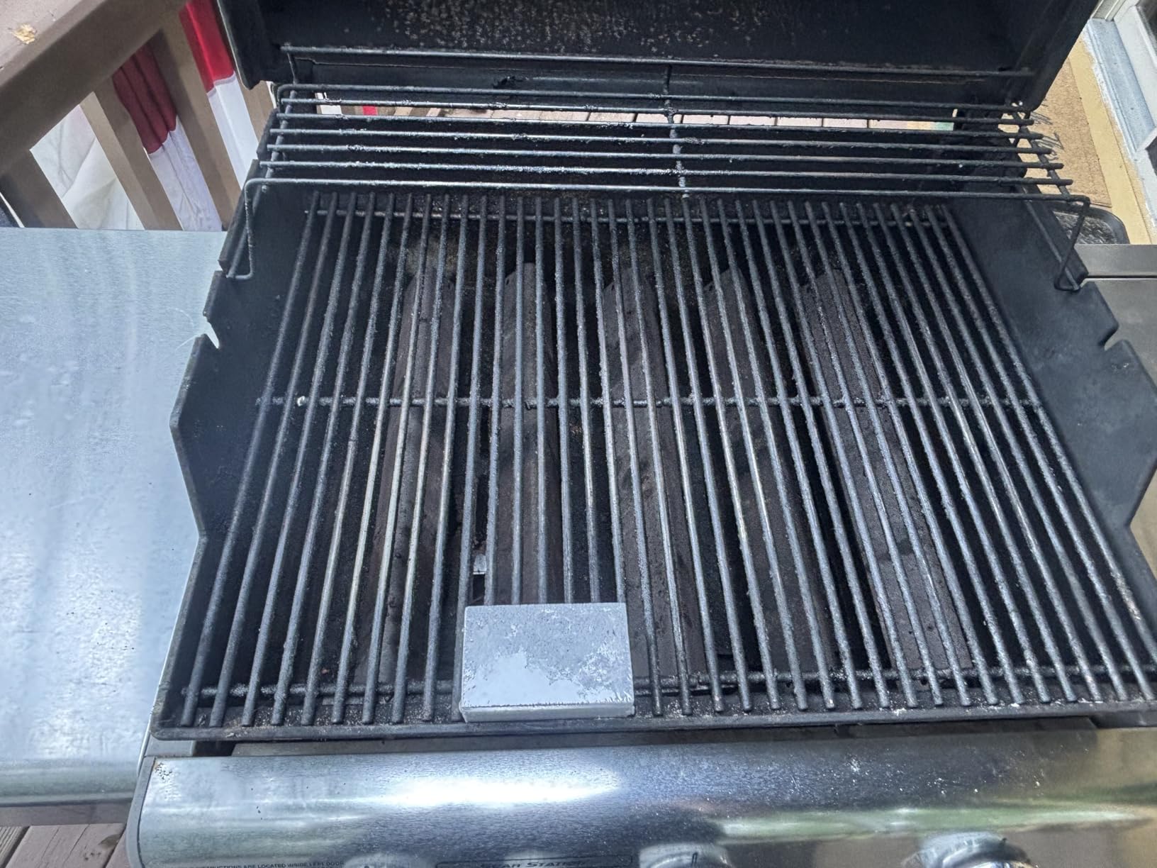 AWEASROY Griddle Cleaning Stone Remove Stains for BBQ, Swimming Pool, Sink | Heavy Duty Grill Cleaner customer photo 1