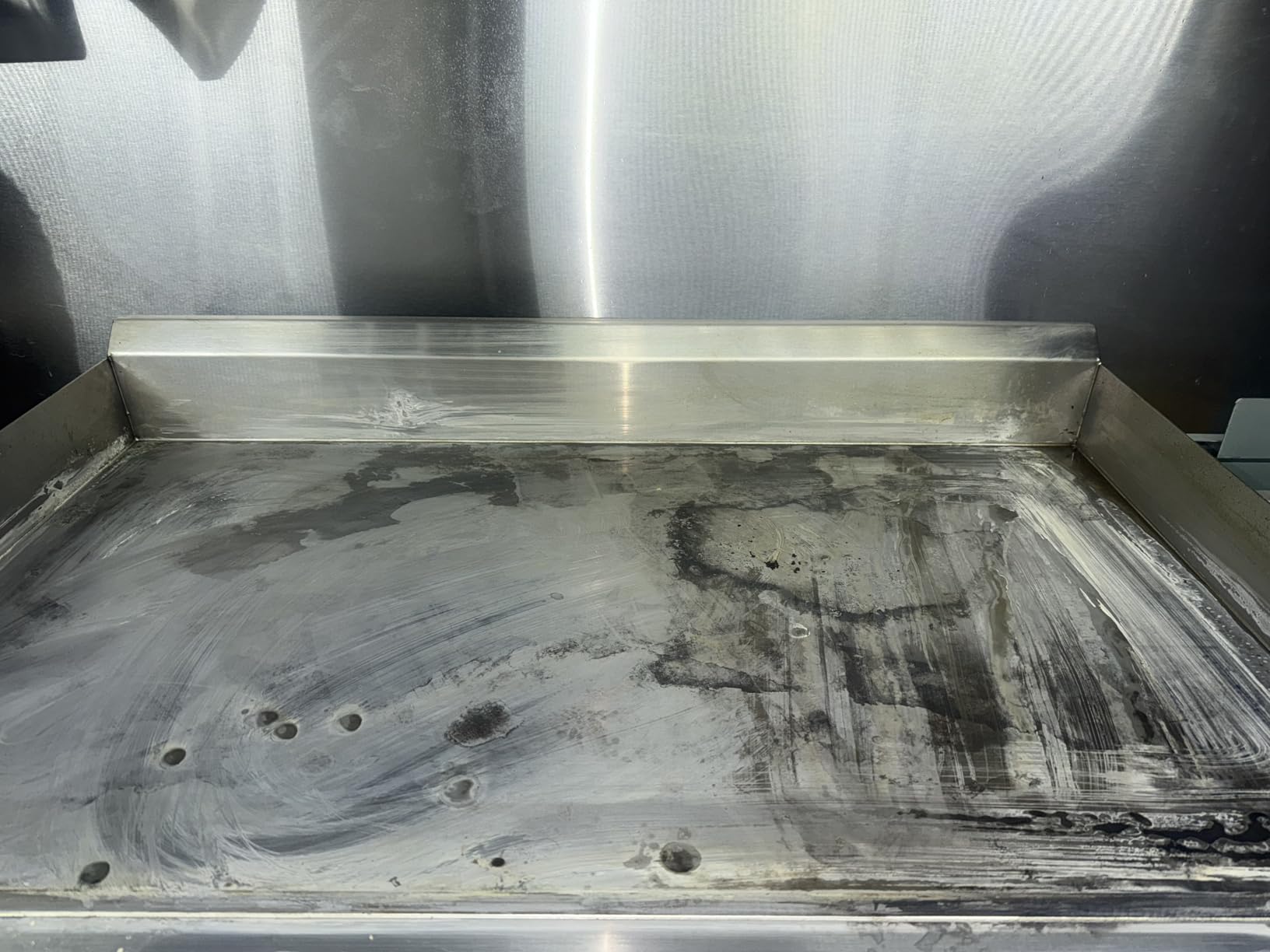 AWEASROY Griddle Cleaning Stone Remove Stains for BBQ, Swimming Pool, Sink | Heavy Duty Grill Cleaner customer photo 2