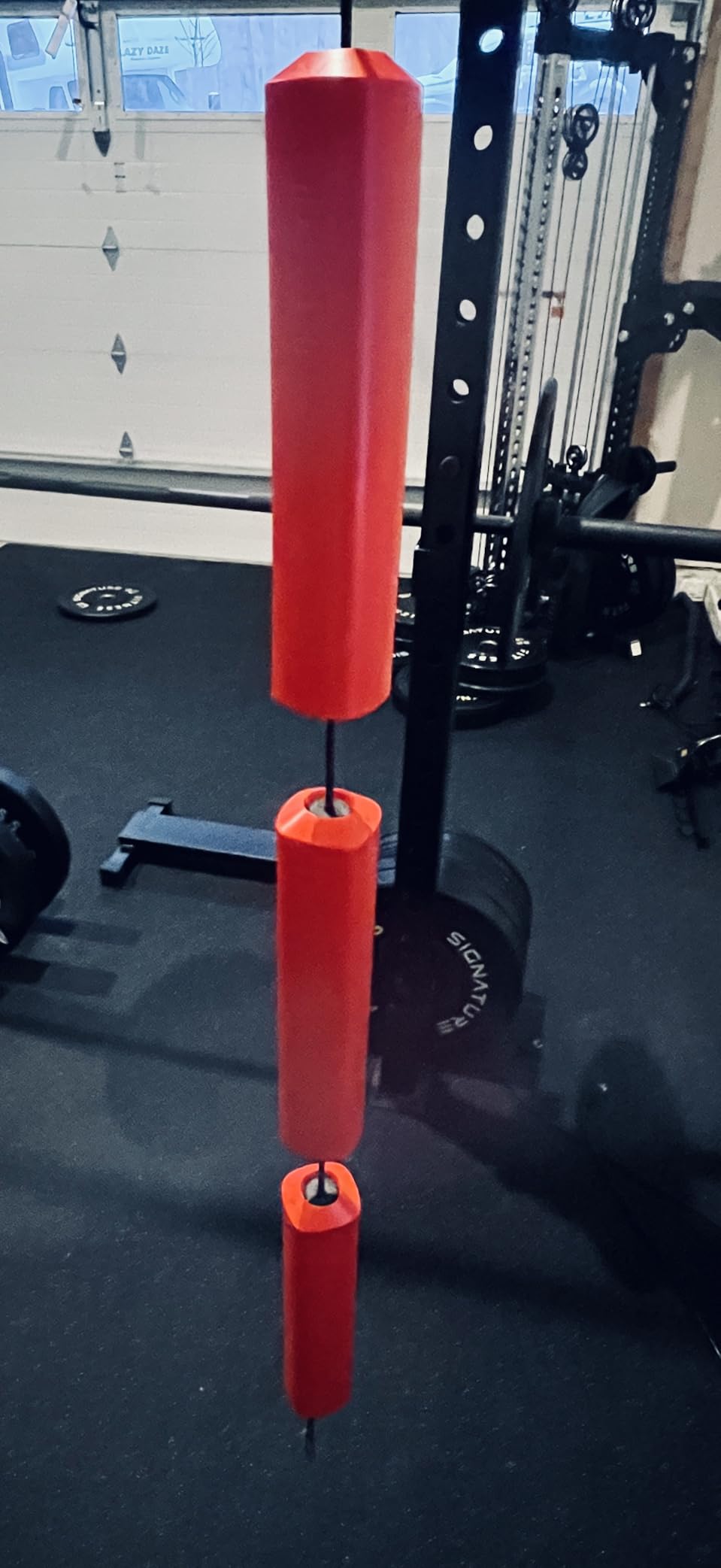 Jukestir Only Punching Bag with Dynamic Motion - Boxing MMA Equipment for Footwork, Agility & Reaction customer photo 1