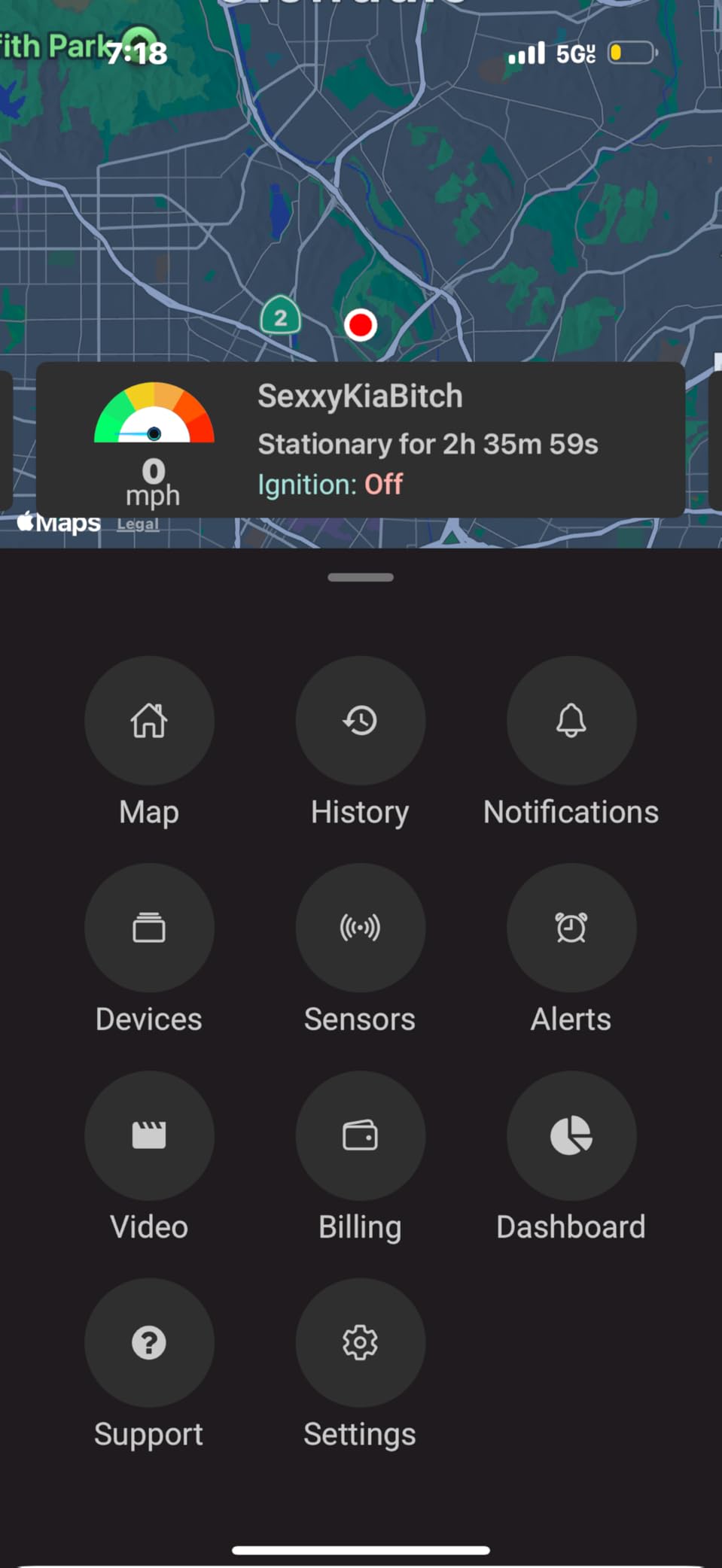 DB2-4G GPS Tracker for Vehicles - Real-Time Vehicle Tracking Device for Car, Van, Motorhome | Easy Battery Install | Live App Tracking | 4G Fleet Tracking | Low Cost Plan | Free Trial customer photo 2