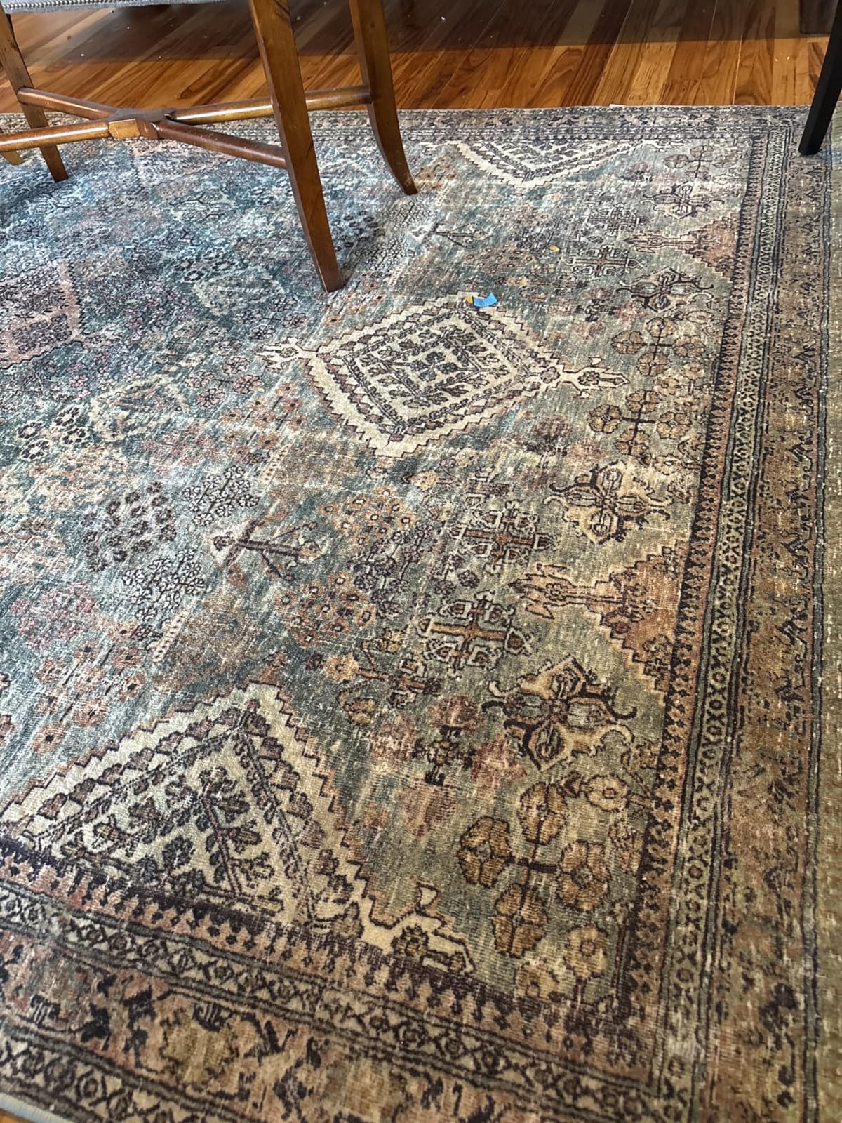 Magnolia Home by Joanna Gaines Sinclair Machine Washable Area Rug 7'-6