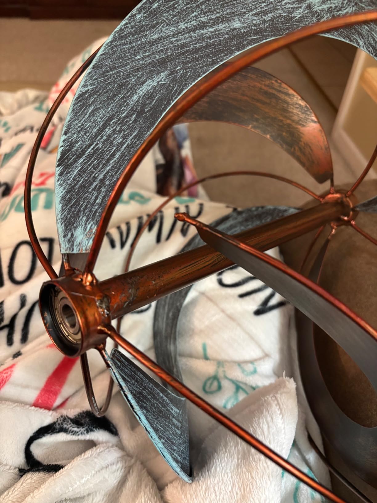 Wind Spinners Outdoor for Yard - Extra Large 86