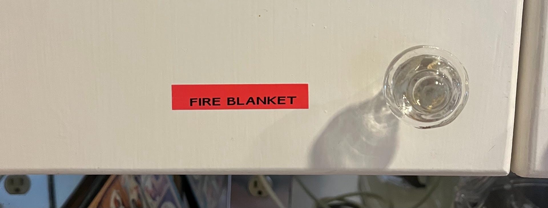 Emergency Fire Blanket for Home and Kitchen, 4 Pack, 40