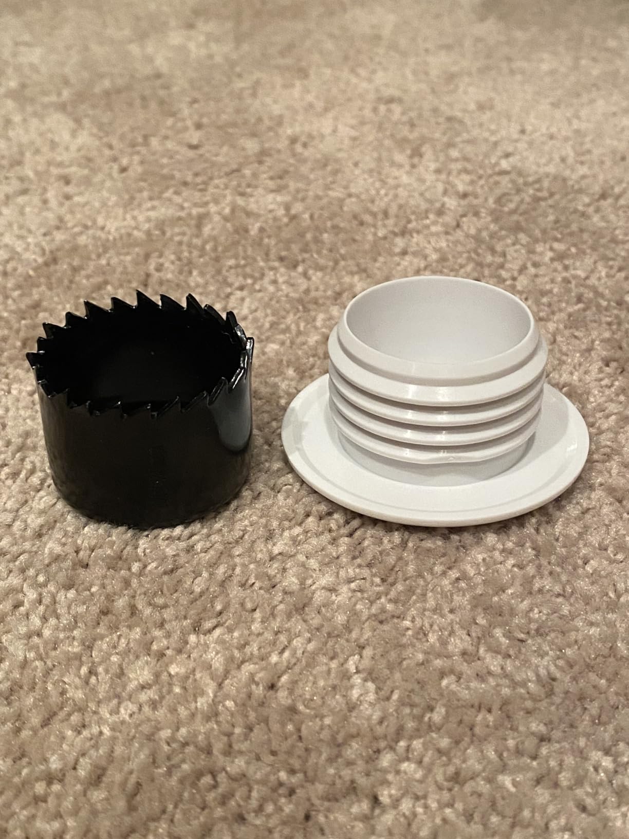ECHOGEAR Wall Cable Hiders for Cable Management - 2.25