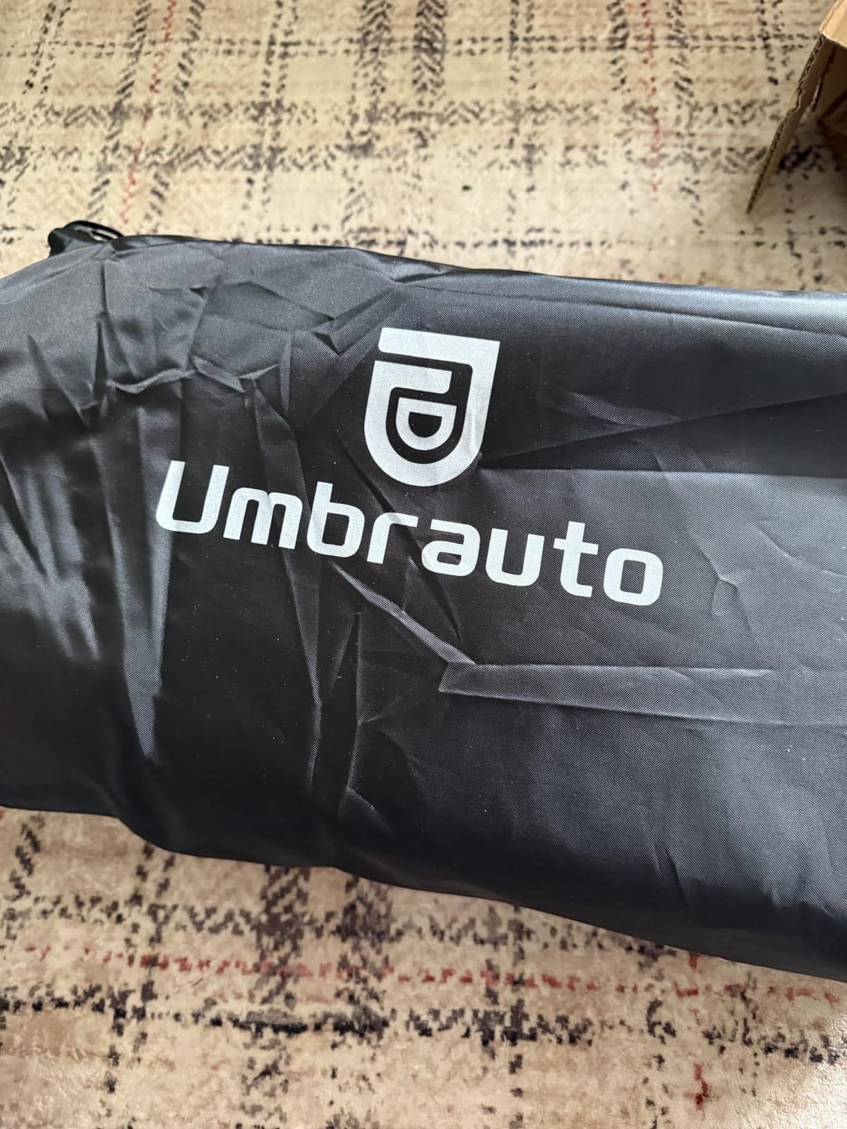 Umbrauto SUV Air Mattress for Trunk: Upgraded Car Camping Mattress with Flocked Surface and Extra Thick Bottom, Van Sleeping Bed for Back Seat with Pump, Nozzle, Repair Patch, Carry Bag customer photo 1
