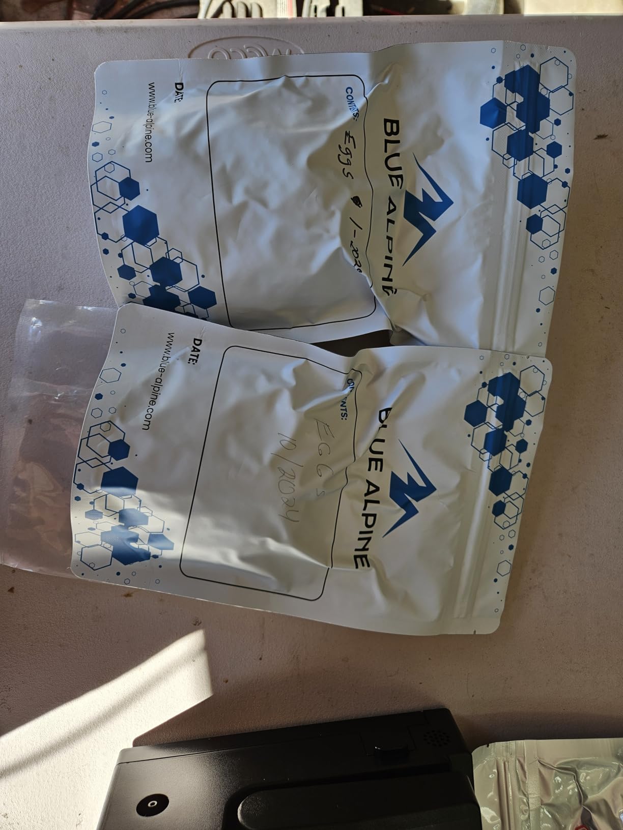 MAGIC SEAL Commercial Dual Mode Vacuum Sealer - for Textured & Smooth/Mylar Bags, 190W Food Sealer Vacuum Packing Machine with Auto Cooling System, Adjustable Air & Seal Settings -MS300 customer photo 2