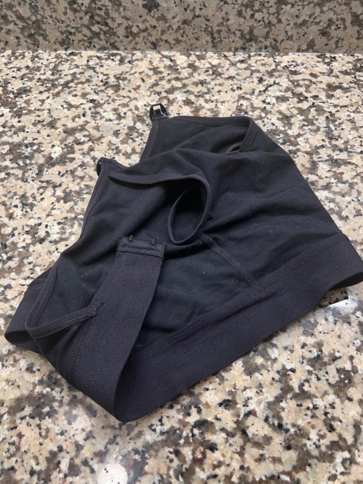 Basics by Bravado Hands Free Pumping Bra, Comfortable, Clip and Go Pumping, Nursing Bra Accessory, XS-XXL customer photo 1