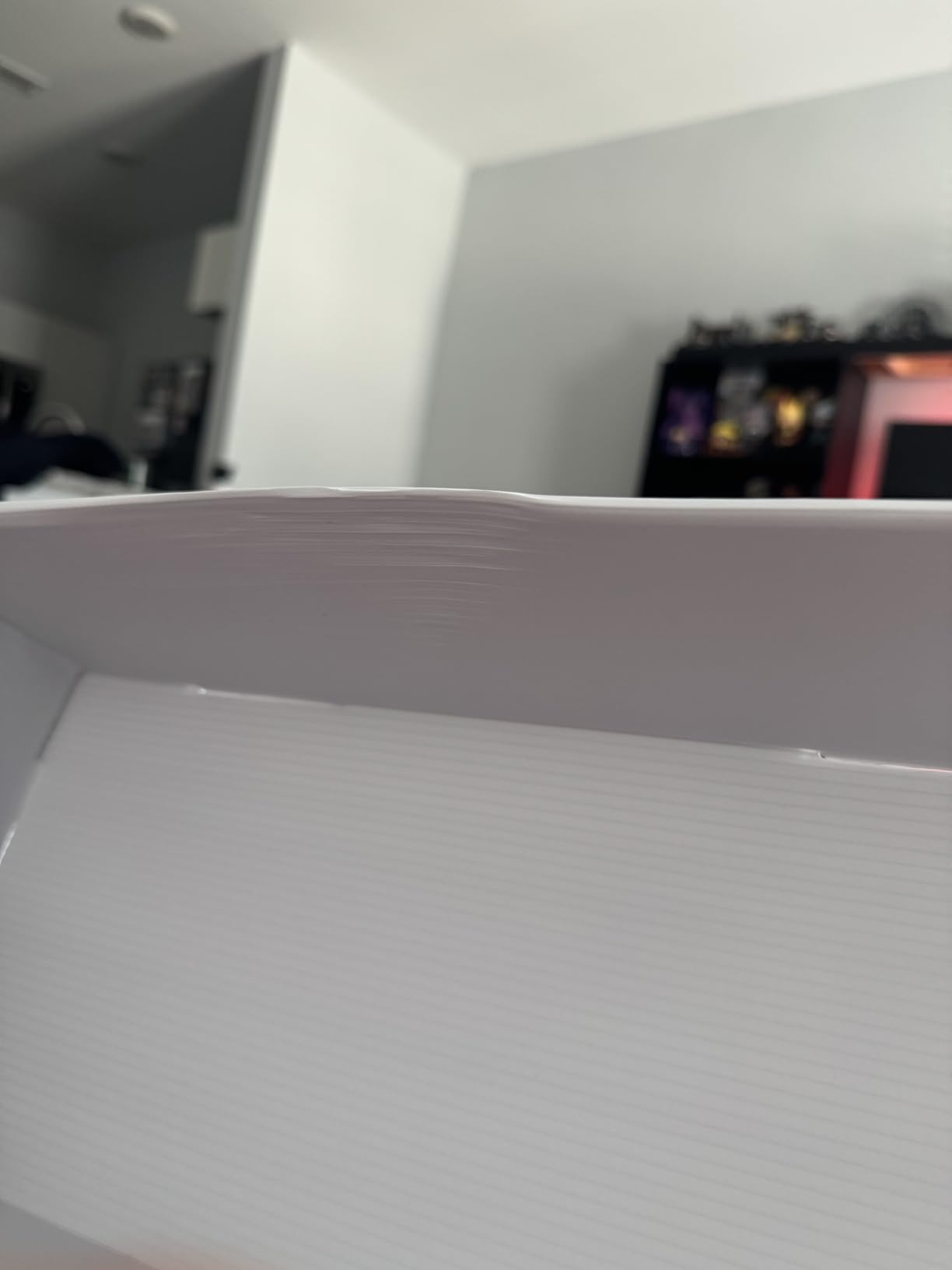 5X4 Version Display Case Compatible with Fnko Pop Boxes, Stackable 4 Single Row, with Transparent Cover to Protect Your Collection Against Dust (Holds 20 Pops) customer photo 2