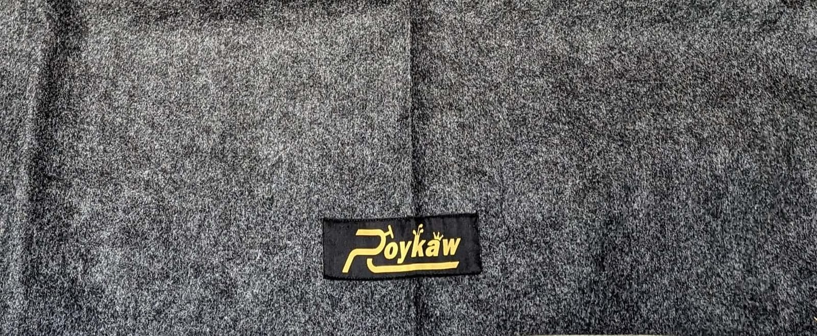 Roykaw Garage Floor Mat and Mechanic Pad, Motorcycle Parking Mat, Protect Floor from Spills, Drips, Splashes and Stains, Oil Absorbent/Cut to Size/Waterproof/Non Slip Design - 39.3