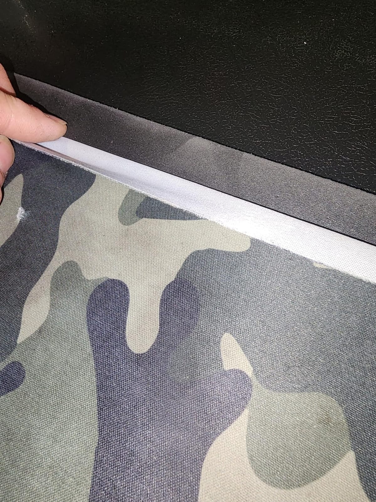 Falko Tactical Gun Cleaning Mat, Gun Mat for Handgun, Rifle and Shotgun | Oil & Solvent Resistant, 2X Thicker Non Slip Rubber, 3 Sizes - Case Included customer photo 1